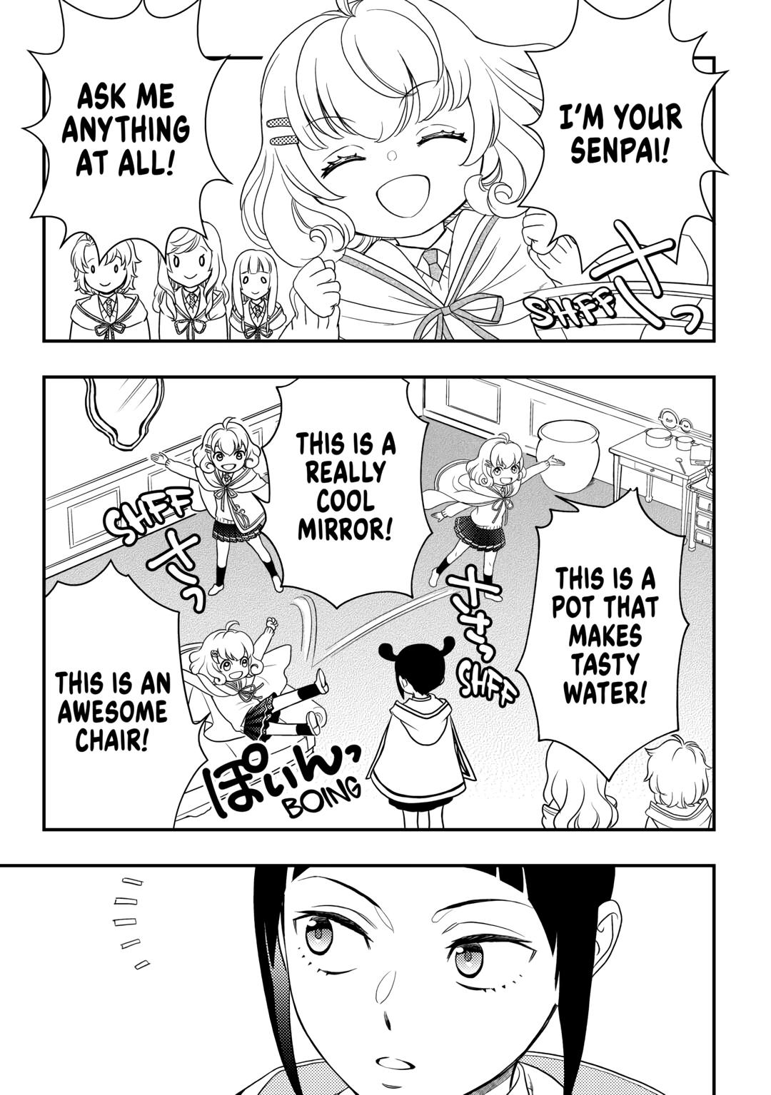 Legendary Wizard Chapter 77 5