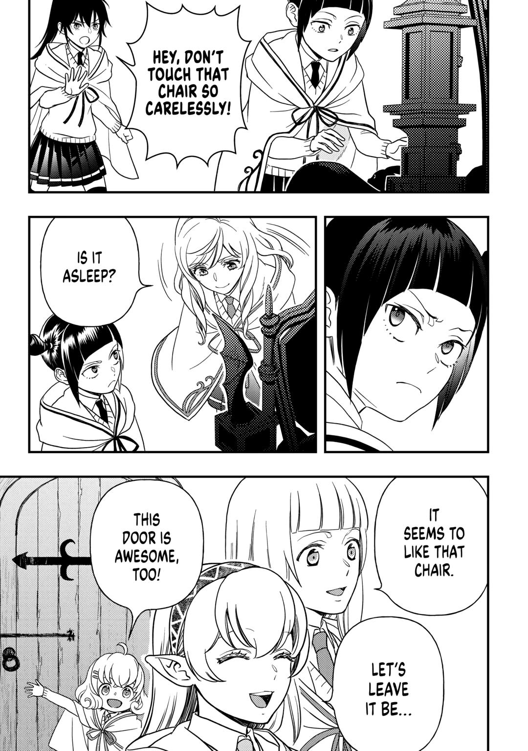 Legendary Wizard Chapter 77 7