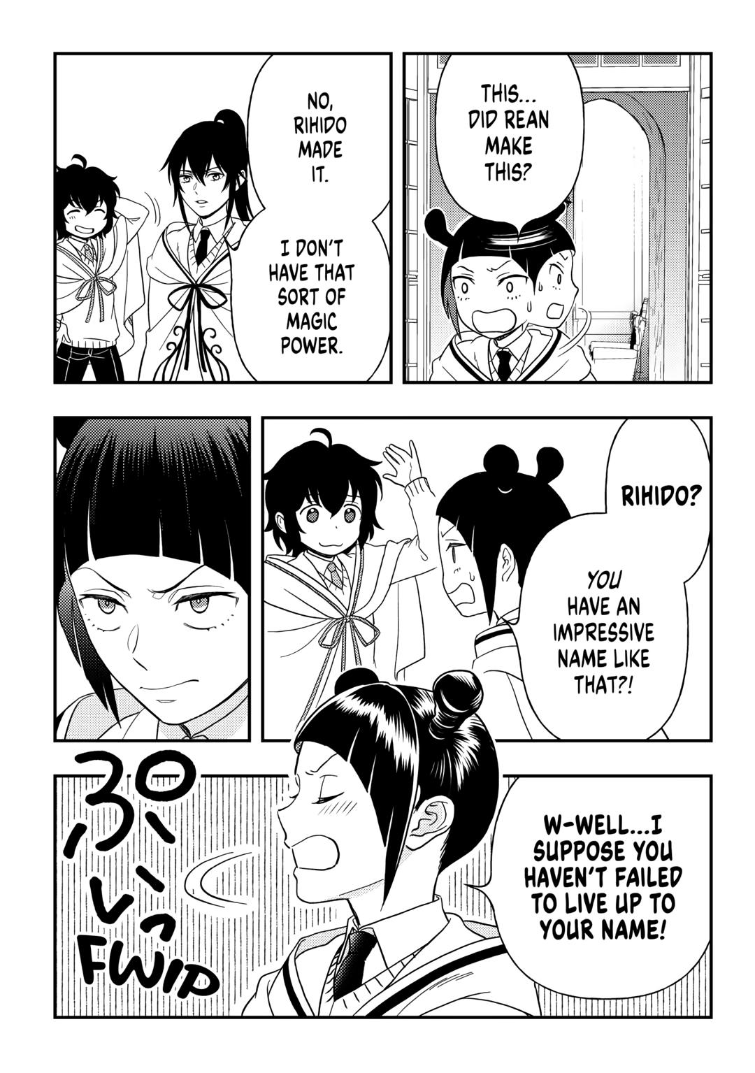 Legendary Wizard Chapter 77 10