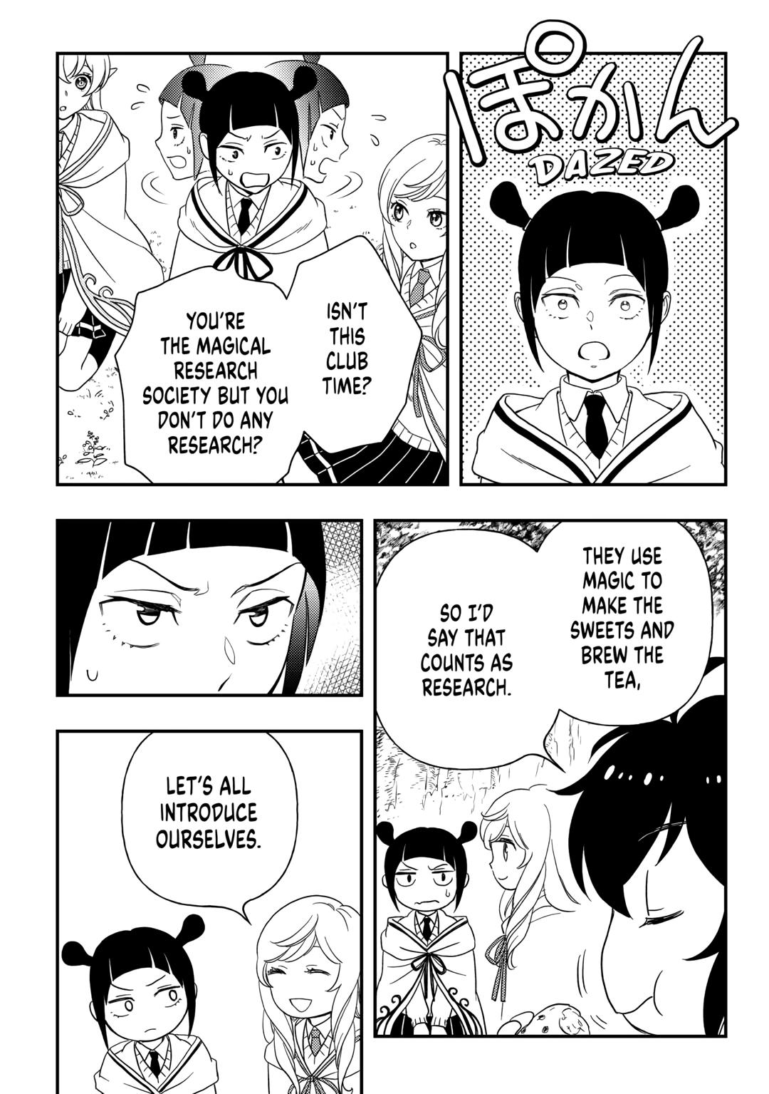 Legendary Wizard Chapter 77 12