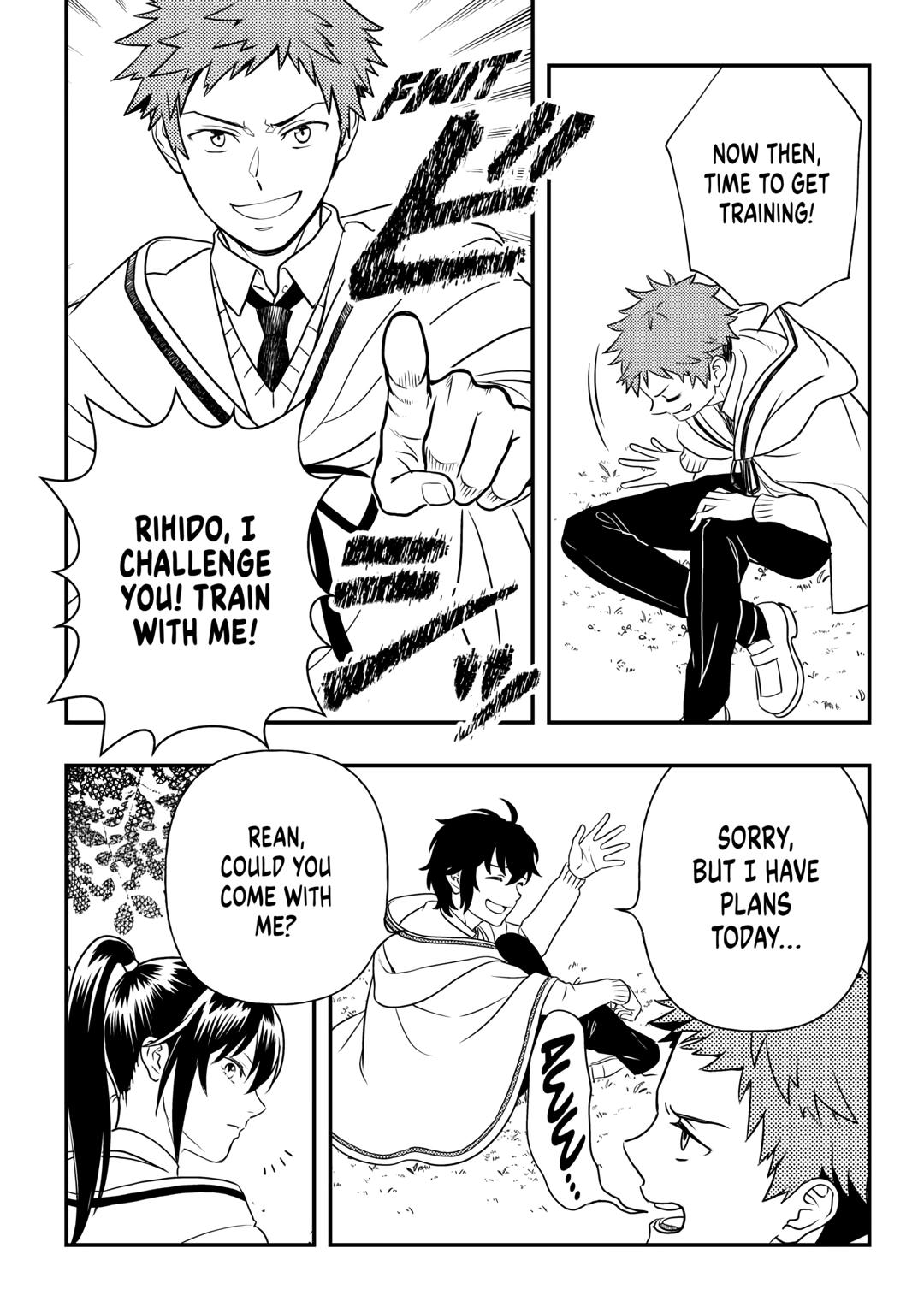 Legendary Wizard Chapter 77 14