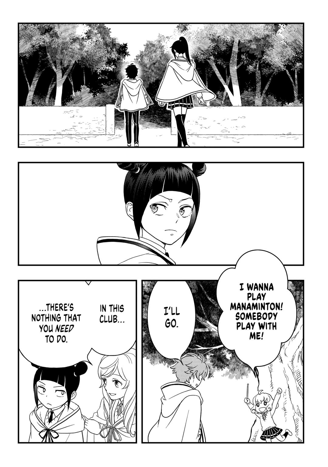 Legendary Wizard Chapter 77 15