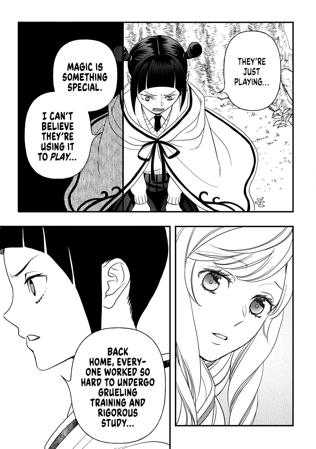Legendary Wizard Chapter 77 17