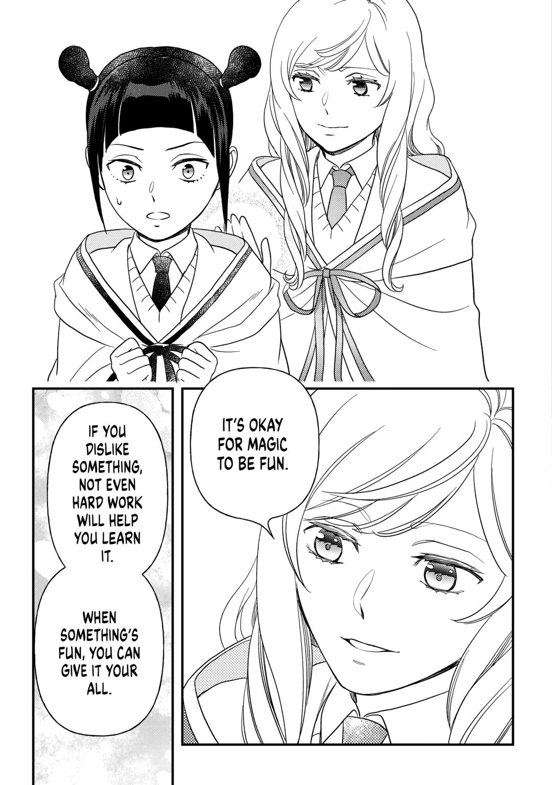 Legendary Wizard Chapter 77 19