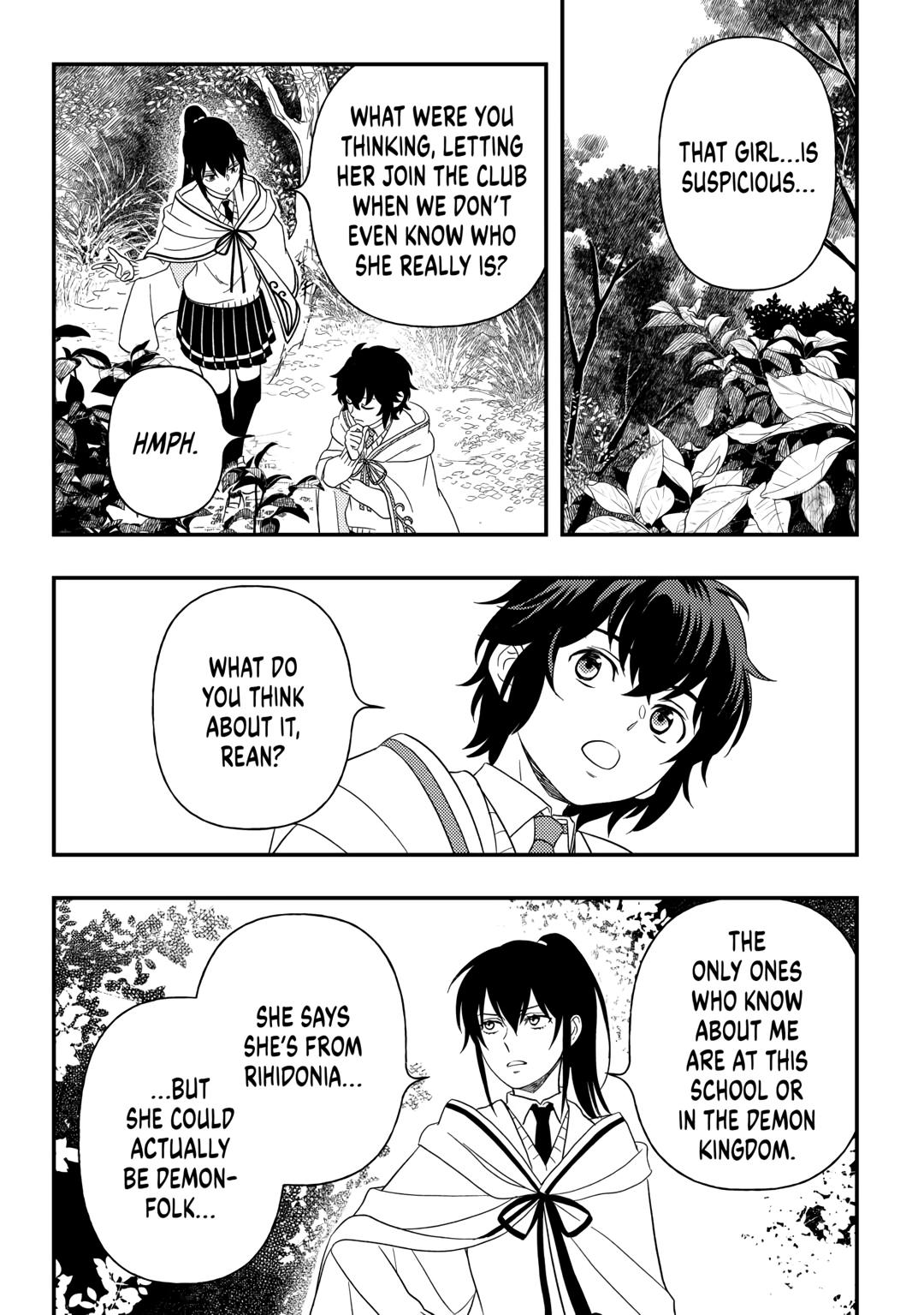 Legendary Wizard Chapter 77 21