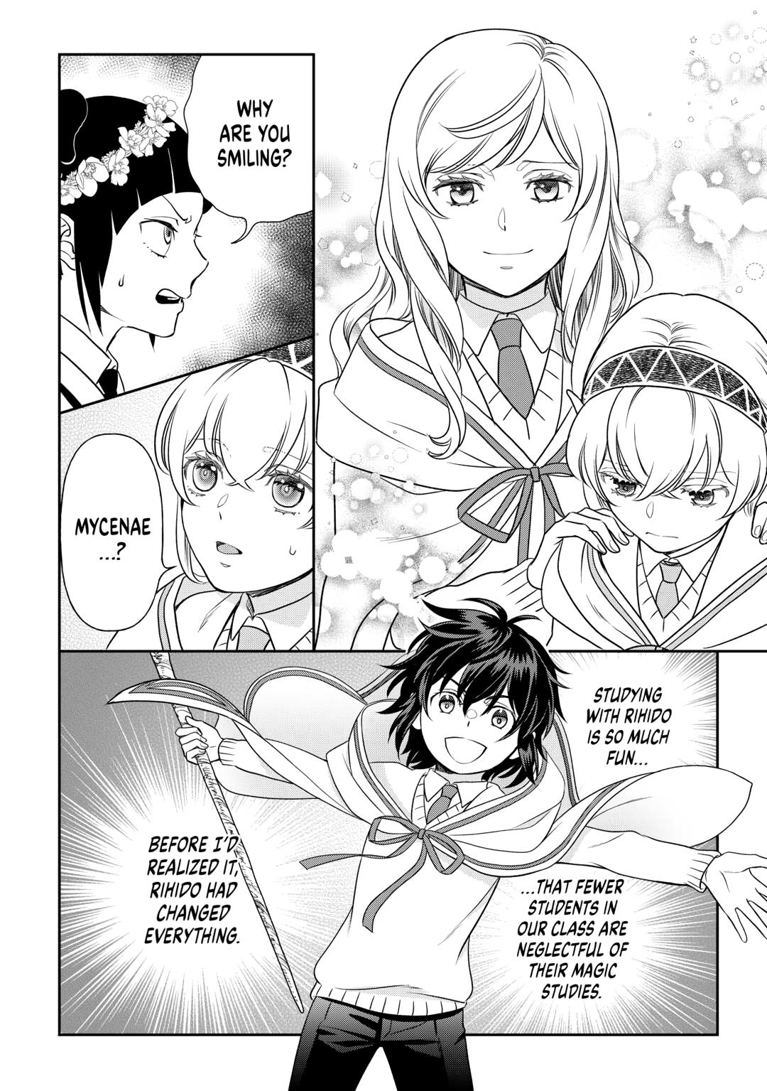 Legendary Wizard Chapter 78 16