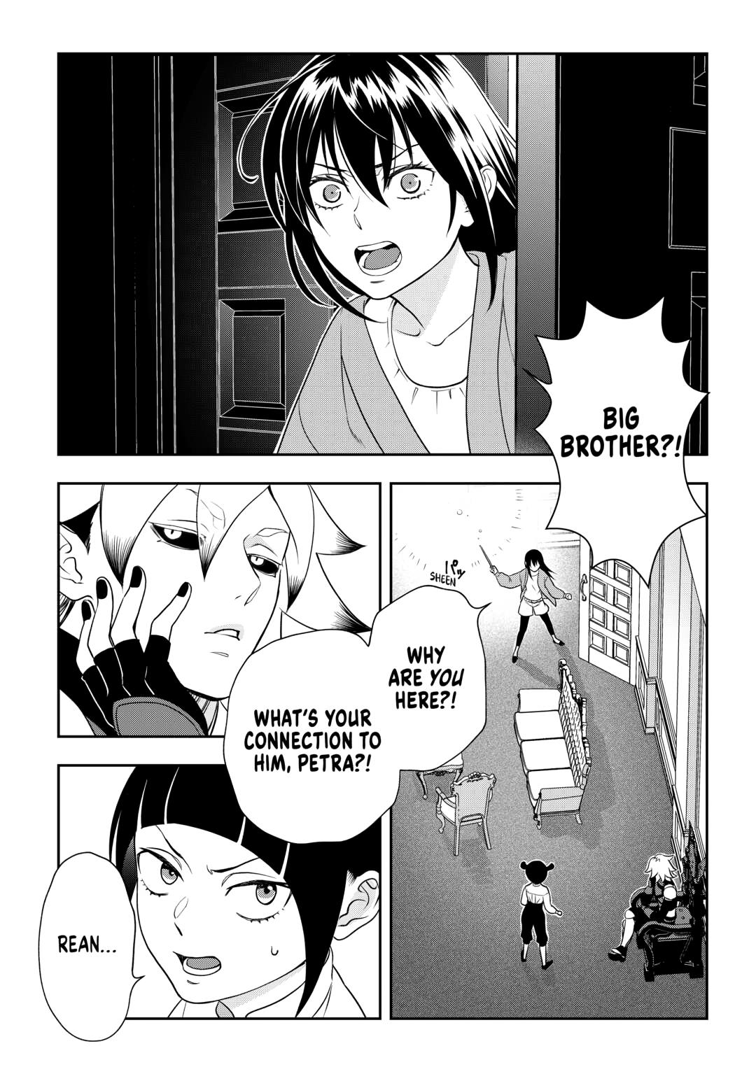 Legendary Wizard Chapter 79 16