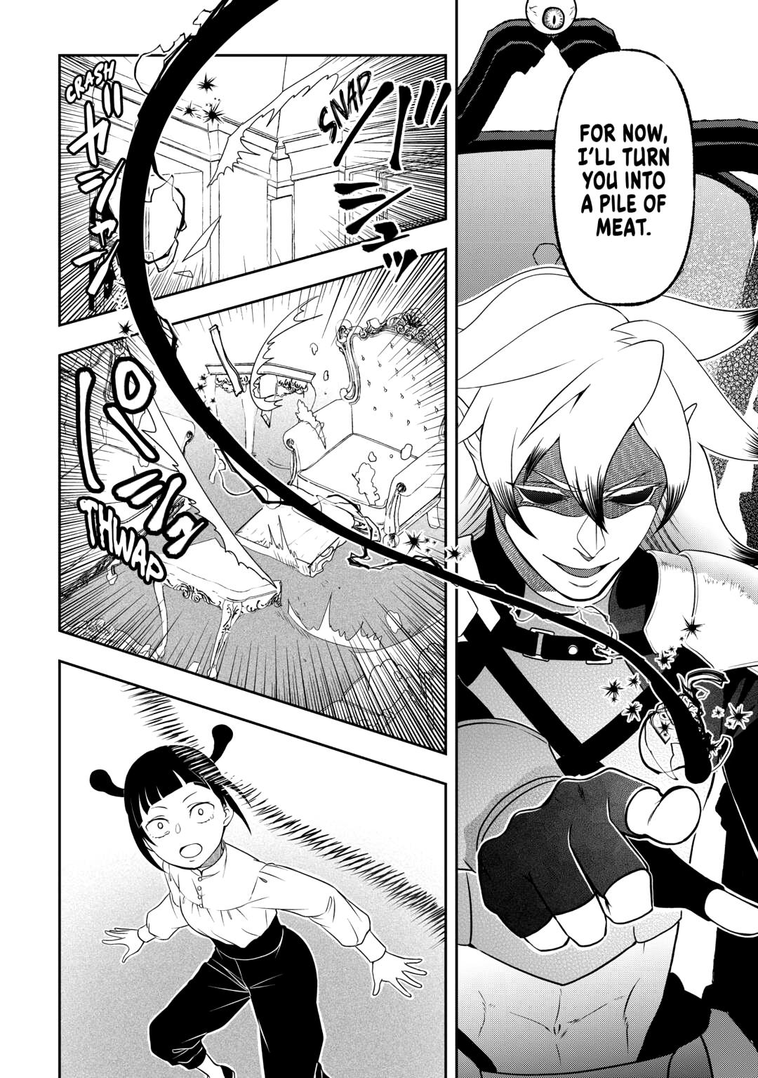 Legendary Wizard Chapter 80 2
