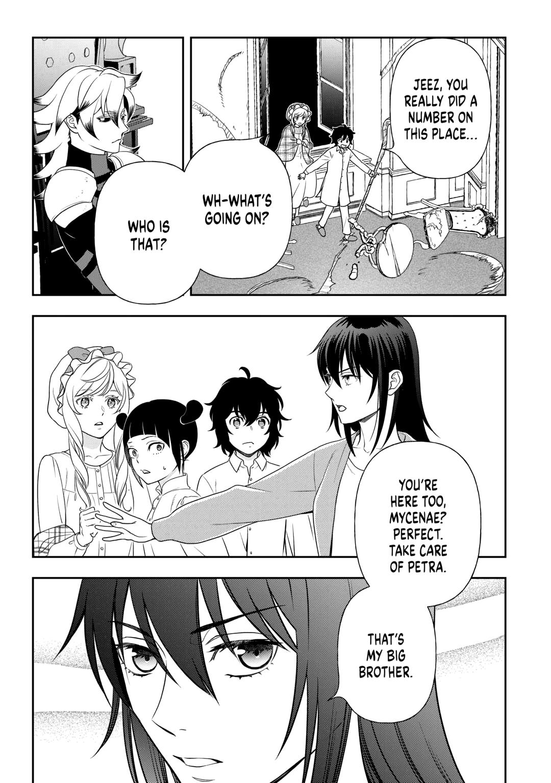Legendary Wizard Chapter 80 7