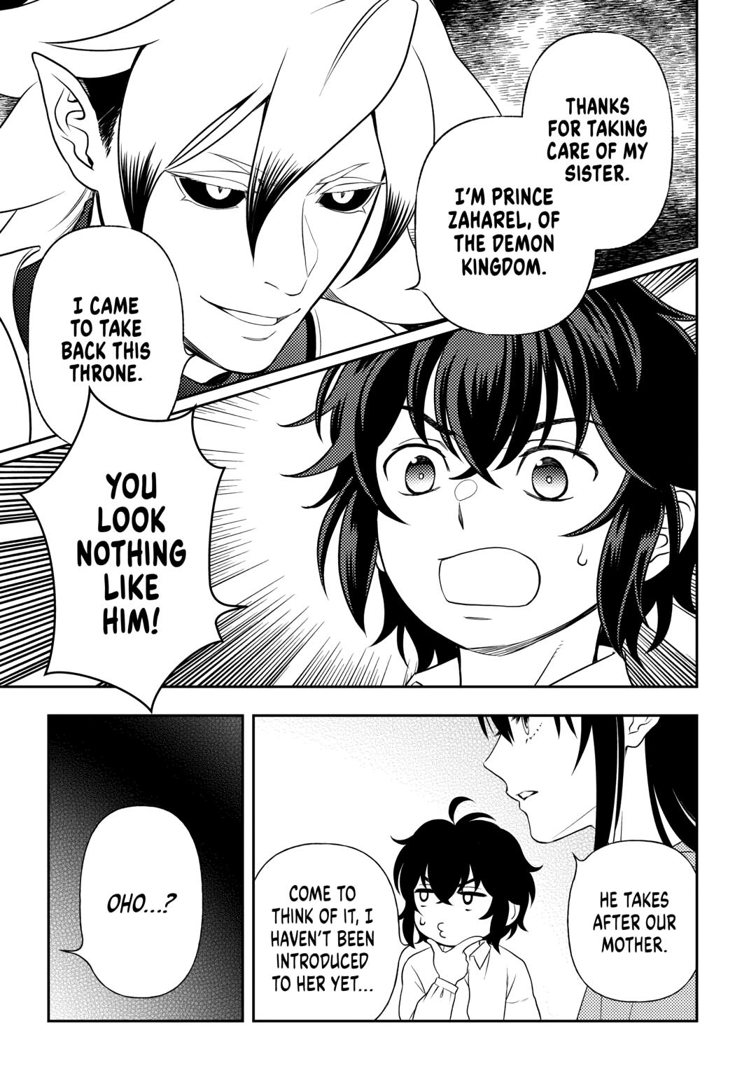 Legendary Wizard Chapter 80 9