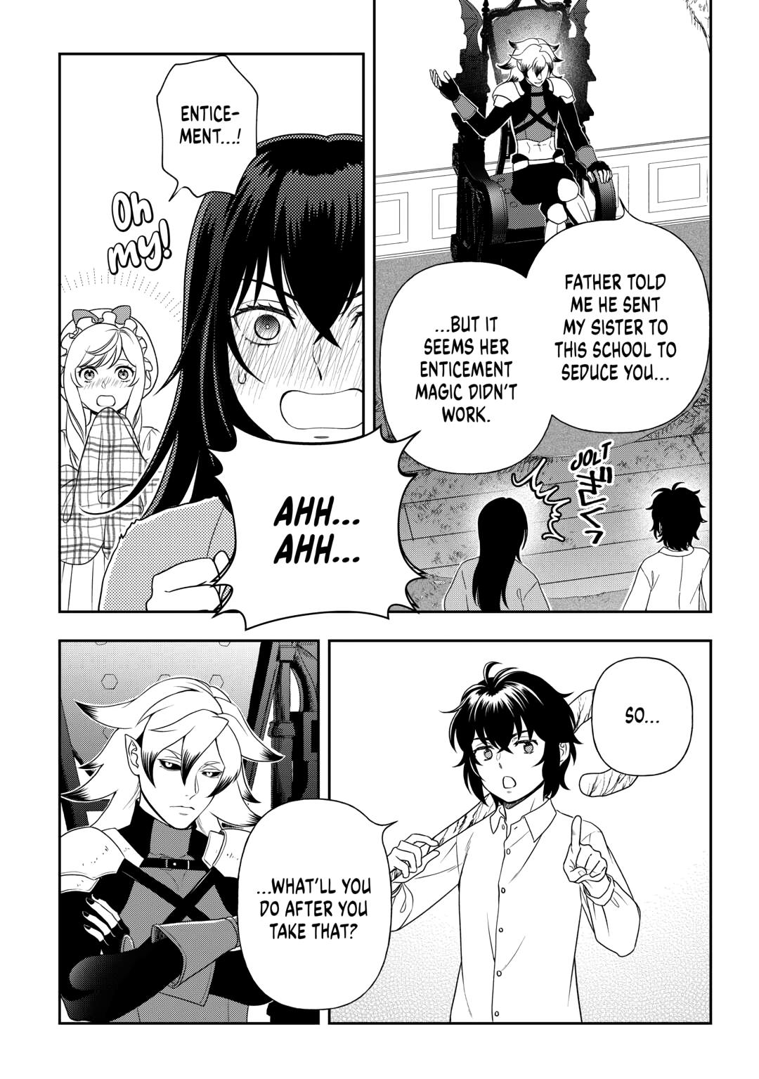 Legendary Wizard Chapter 80 10
