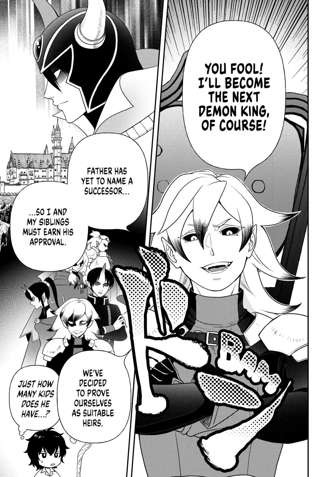Legendary Wizard Chapter 80 11