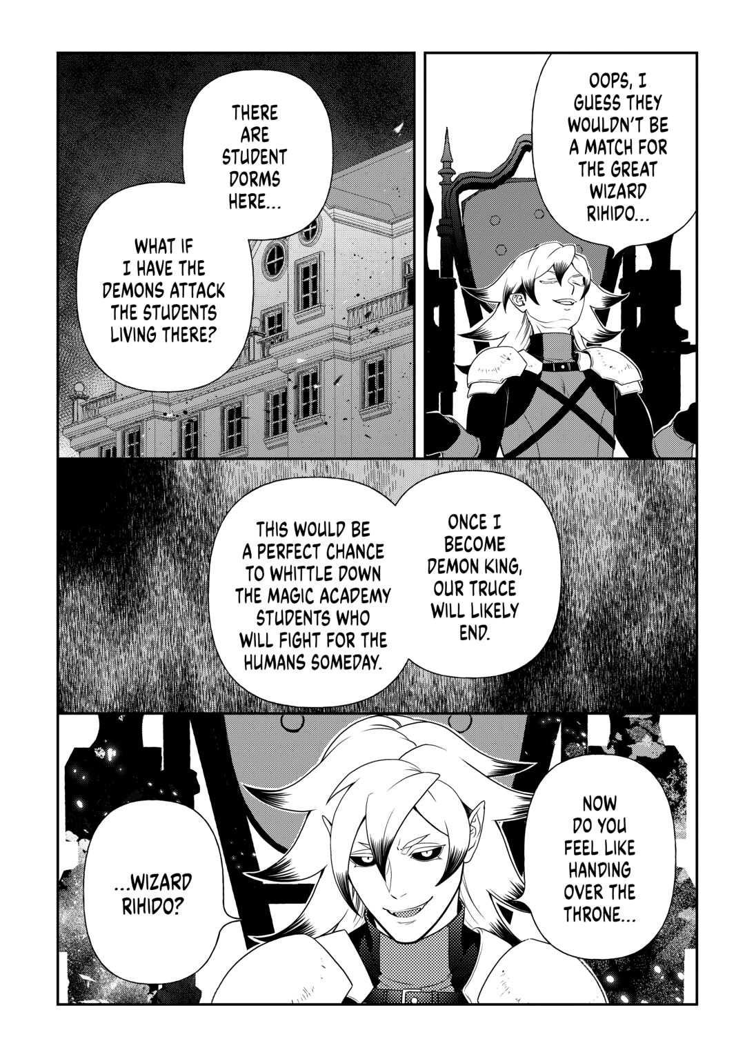 Legendary Wizard Chapter 80 14