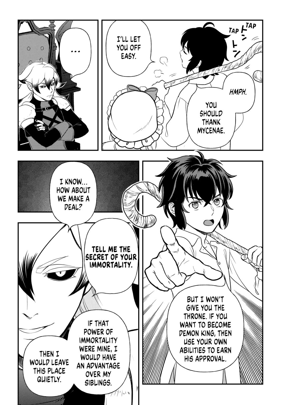 Legendary Wizard Chapter 80 17