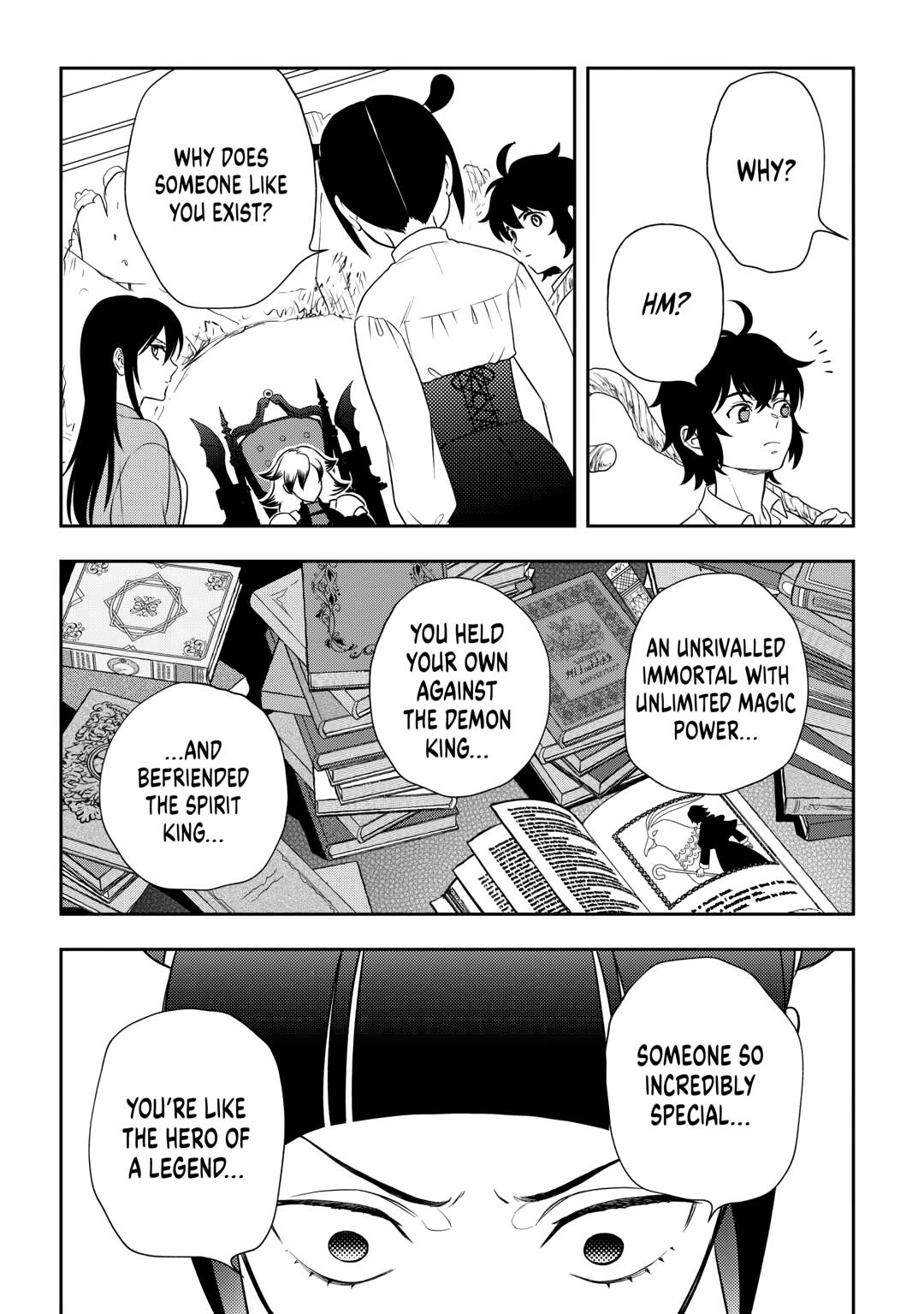 Legendary Wizard Chapter 80 19