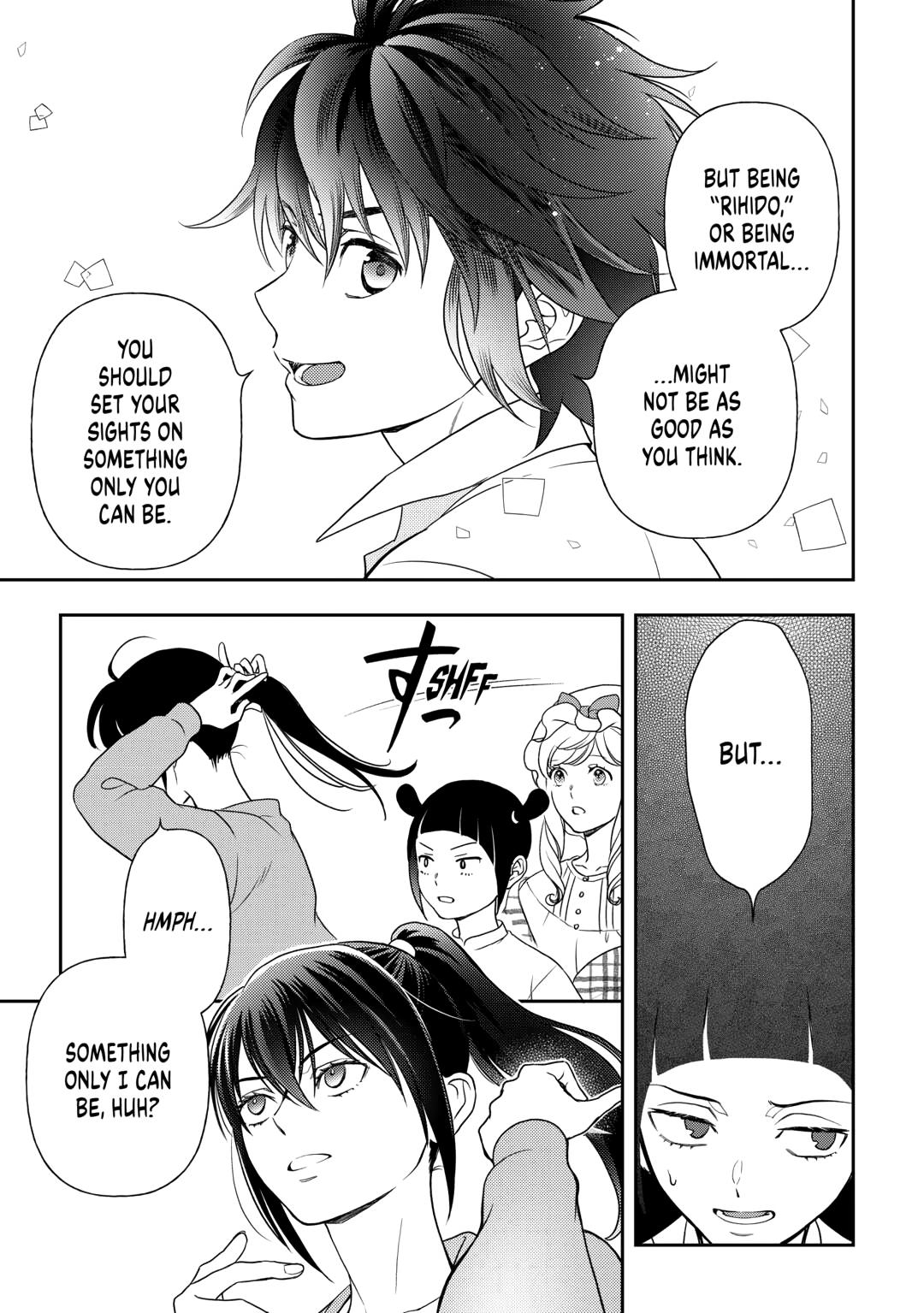 Legendary Wizard Chapter 80 23