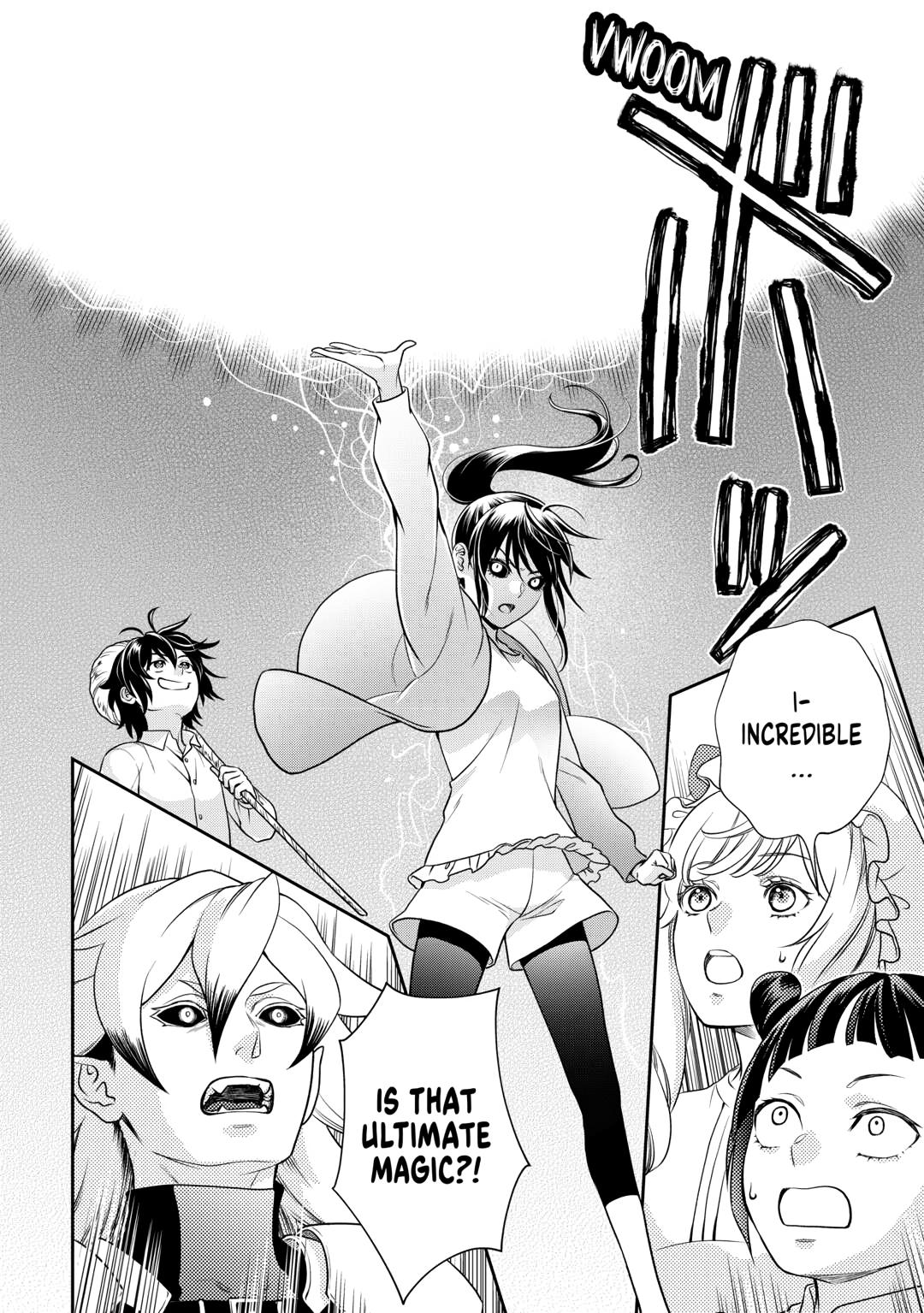 Legendary Wizard Chapter 81 2
