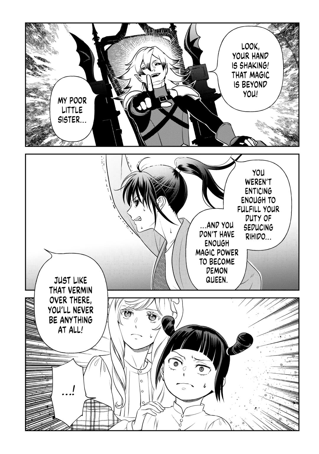 Legendary Wizard Chapter 81 4