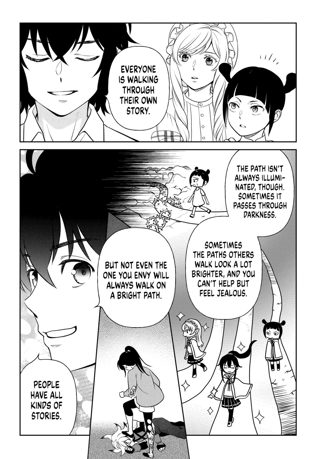 Legendary Wizard Chapter 81 11