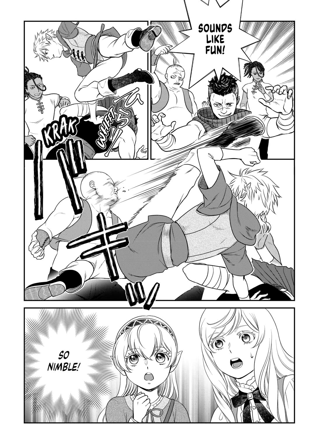 Legendary Wizard Chapter 82 20