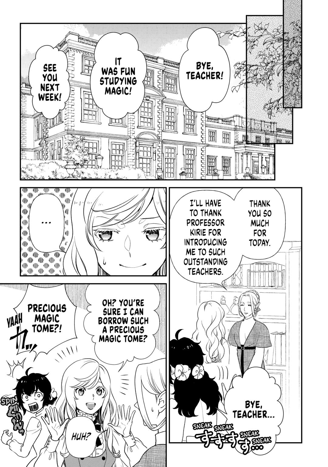 Legendary Wizard Chapter 83 11
