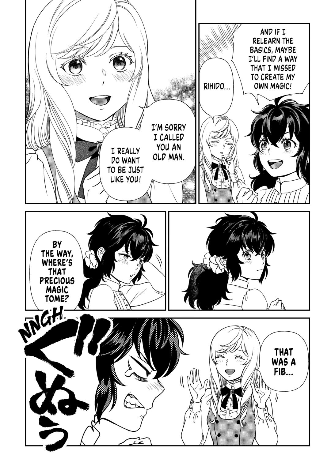Legendary Wizard Chapter 83 16