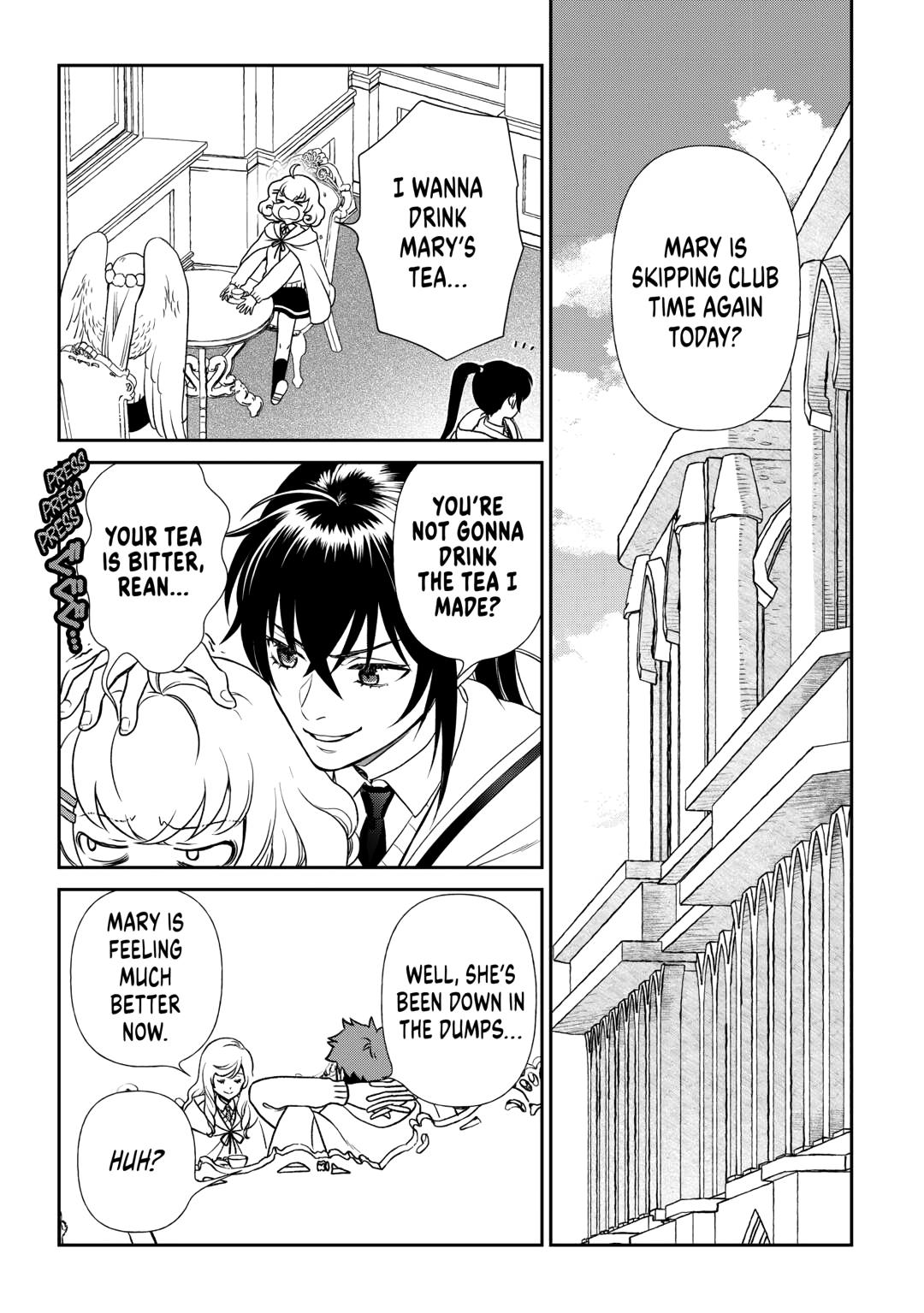 Legendary Wizard Chapter 83 17