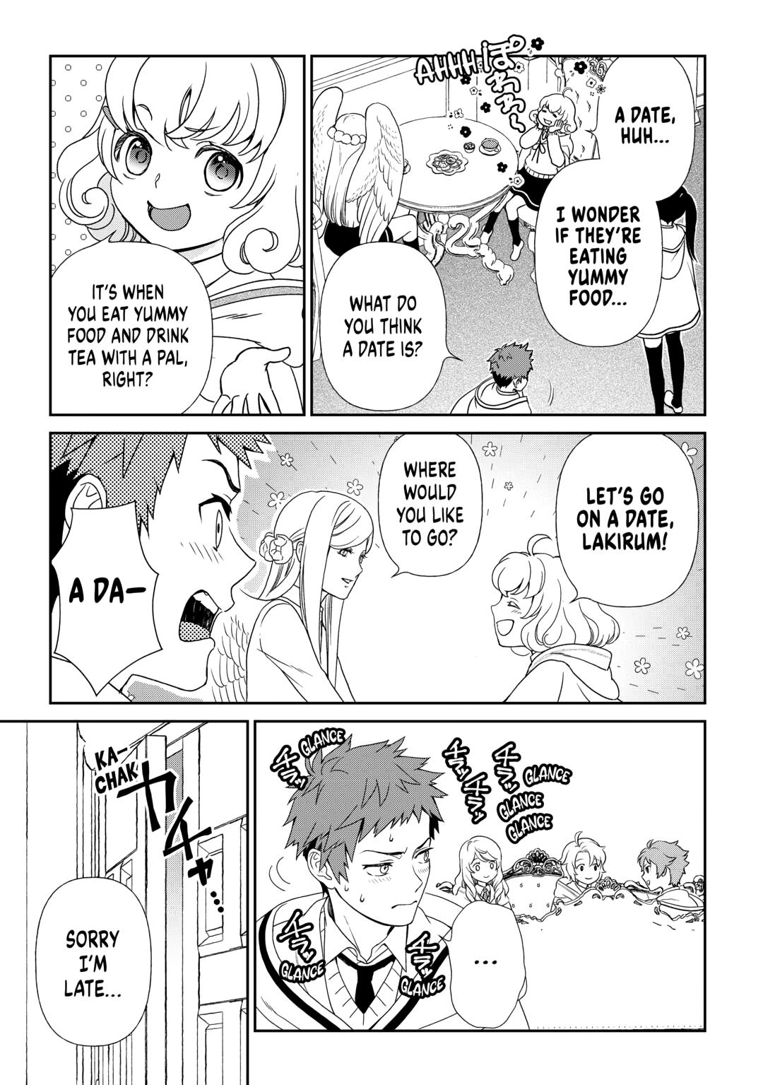 Legendary Wizard Chapter 83 19
