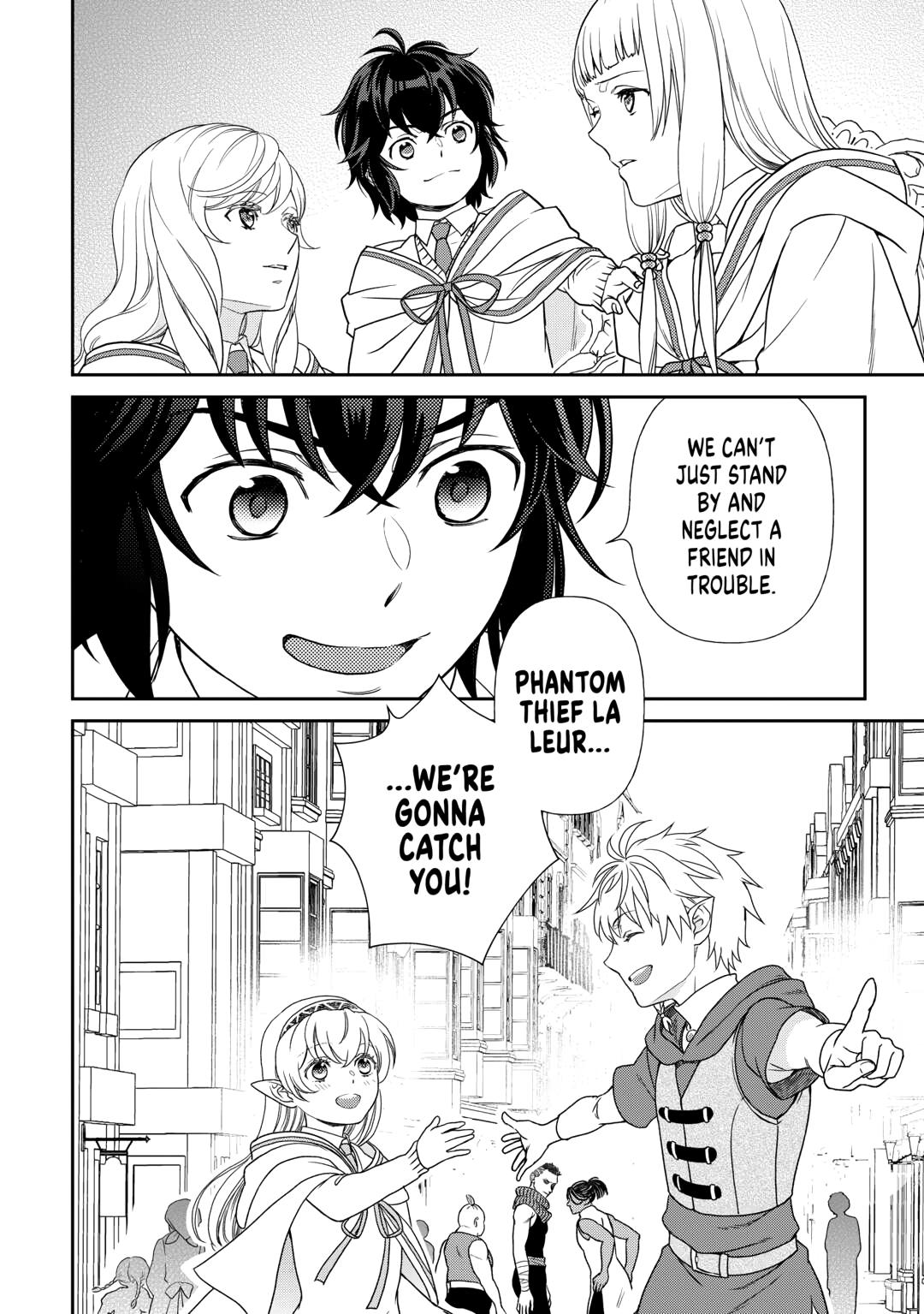 Legendary Wizard Chapter 83 24