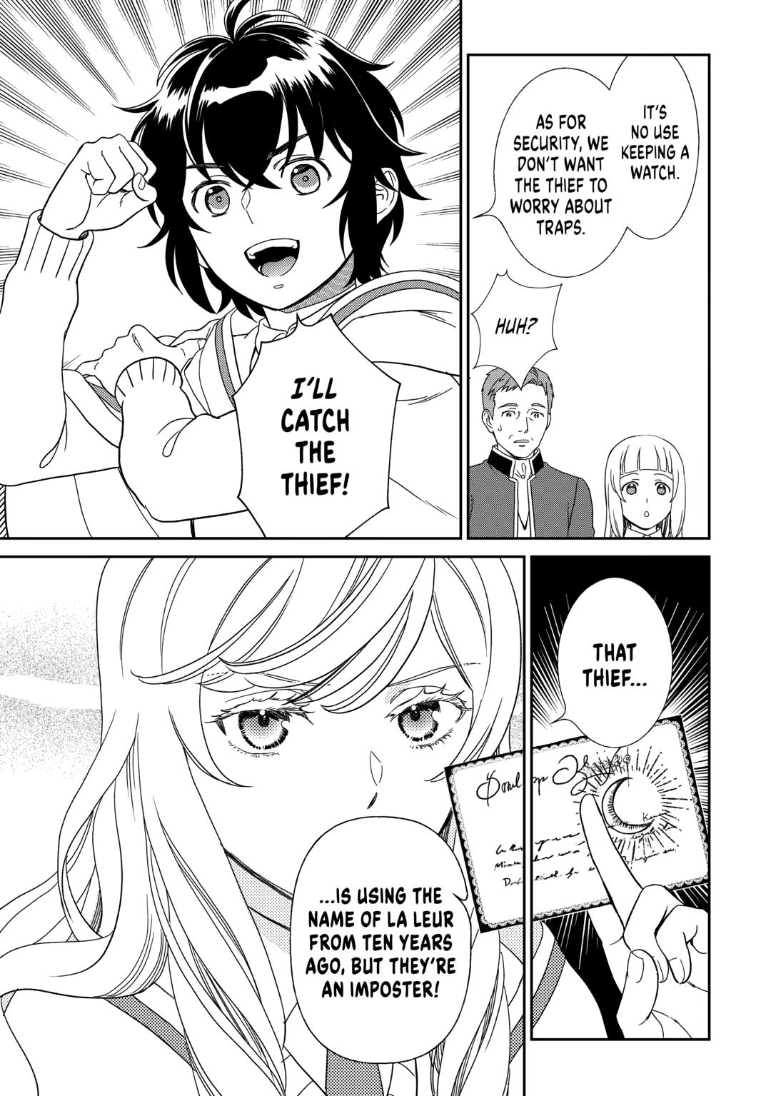 Legendary Wizard Chapter 84 15