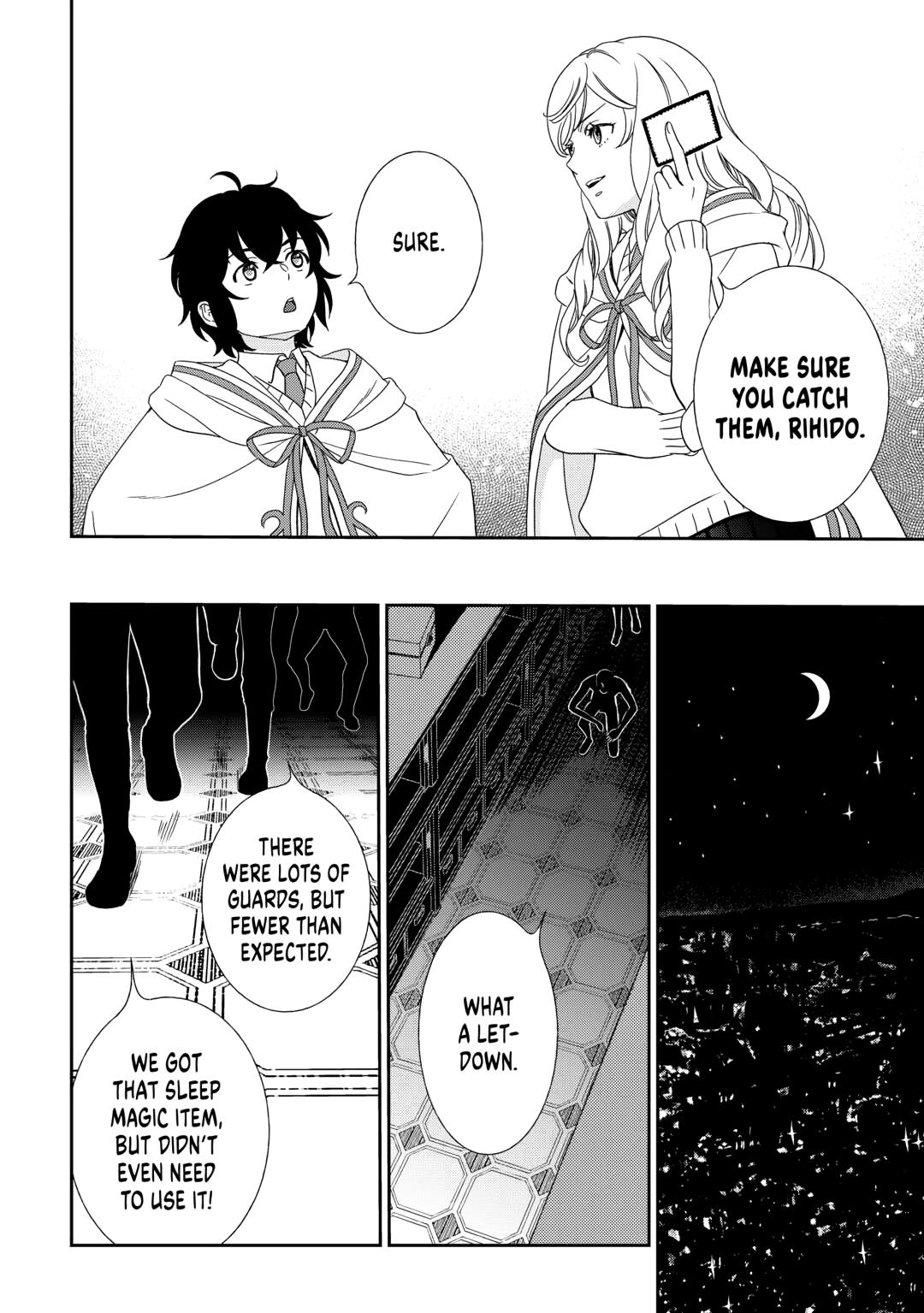 Legendary Wizard Chapter 84 16