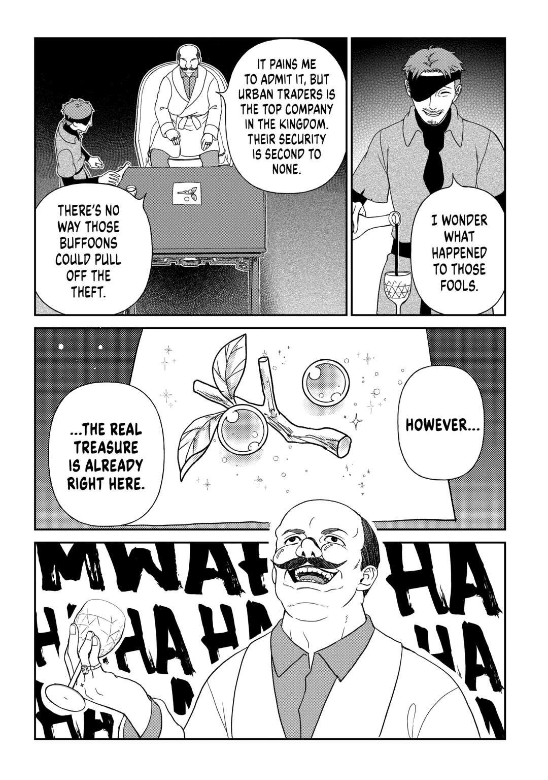 Legendary Wizard Chapter 84 21