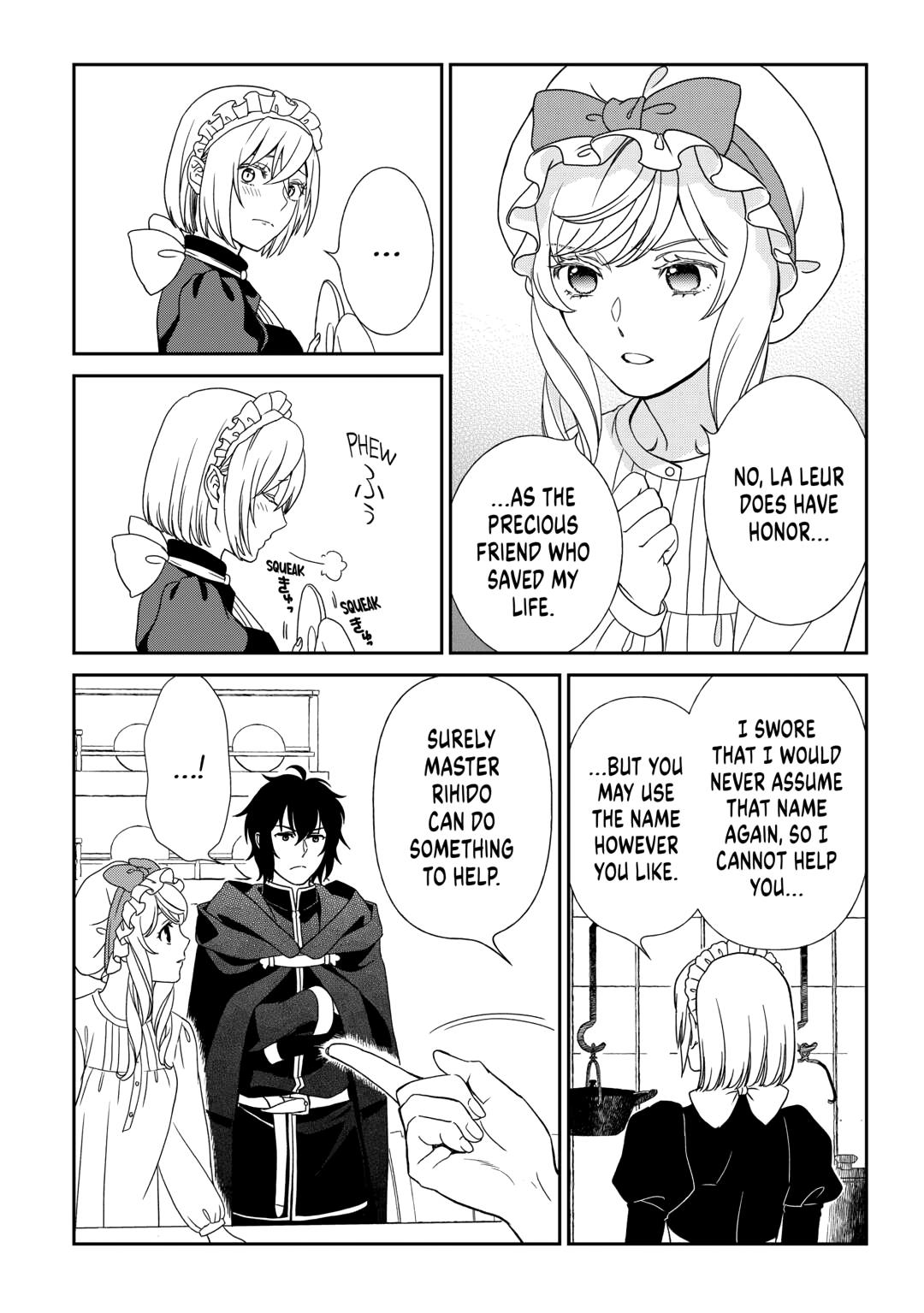 Legendary Wizard Chapter 85 12