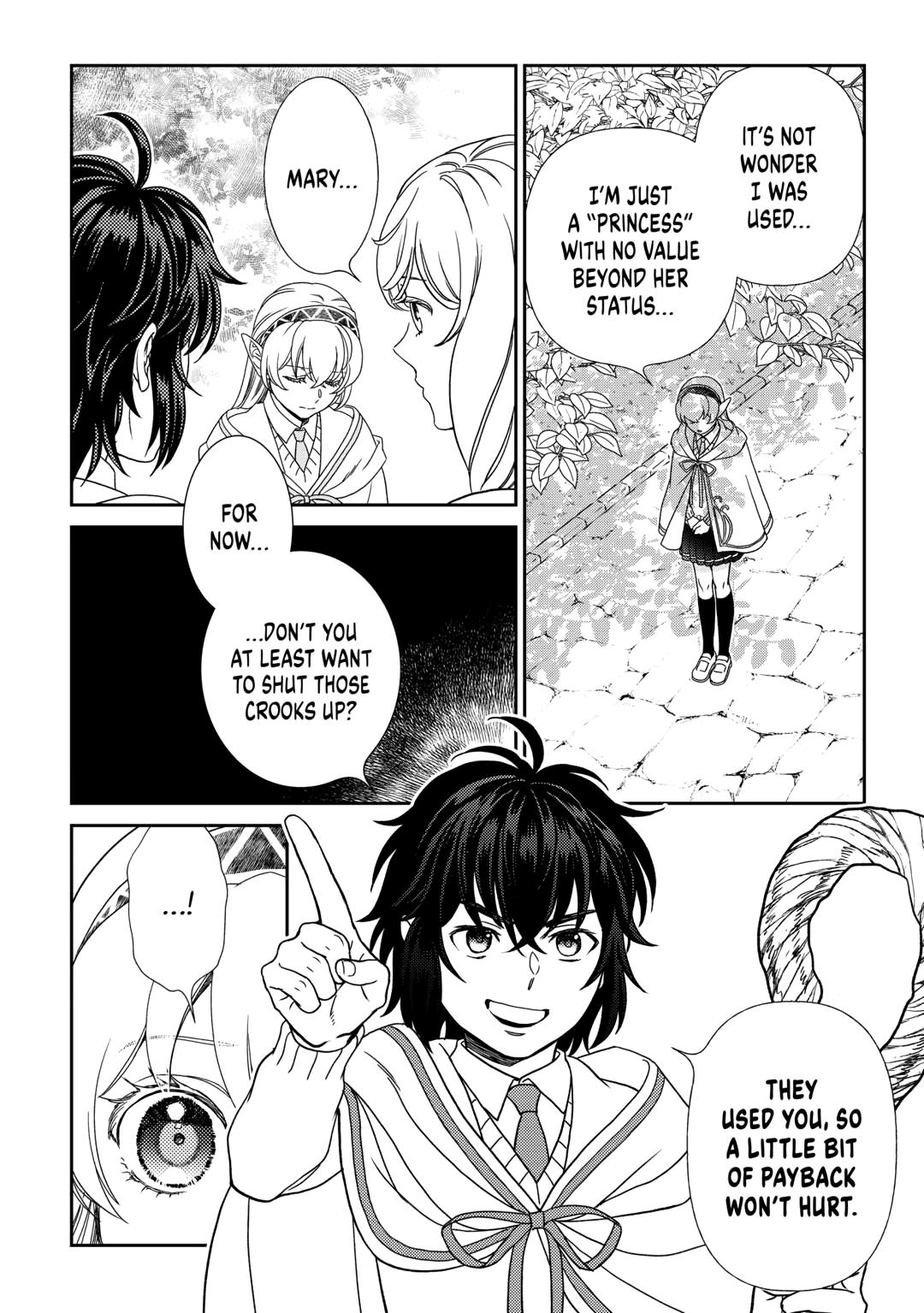 Legendary Wizard Chapter 85 16