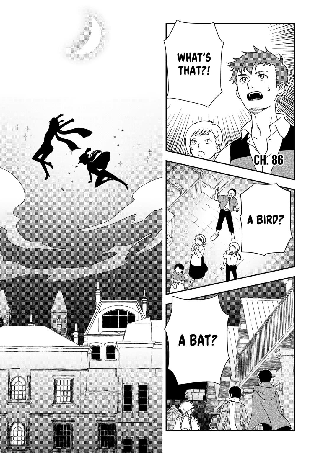 Legendary Wizard Chapter 86 1