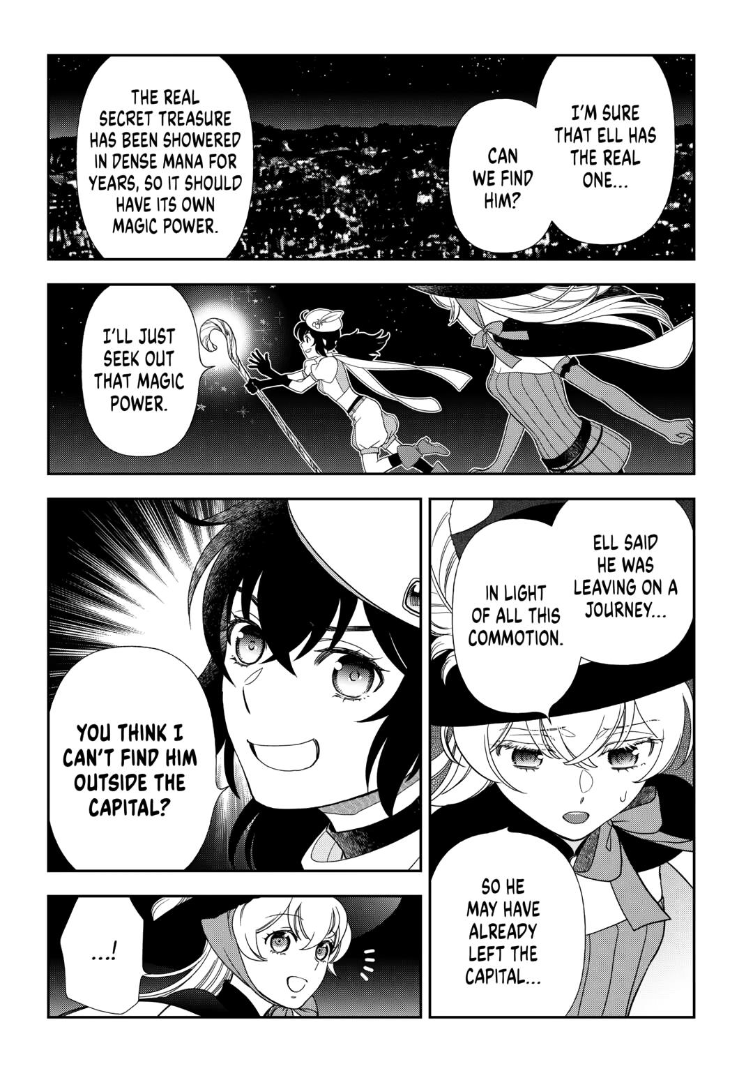 Legendary Wizard Chapter 86 9