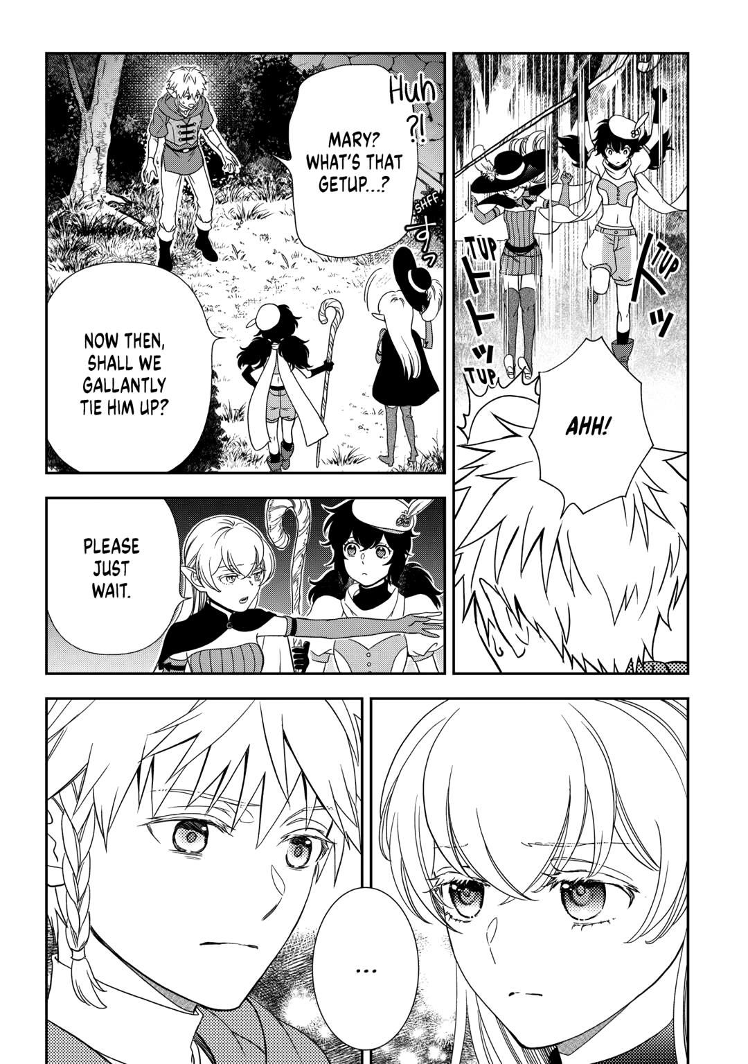 Legendary Wizard Chapter 86 11
