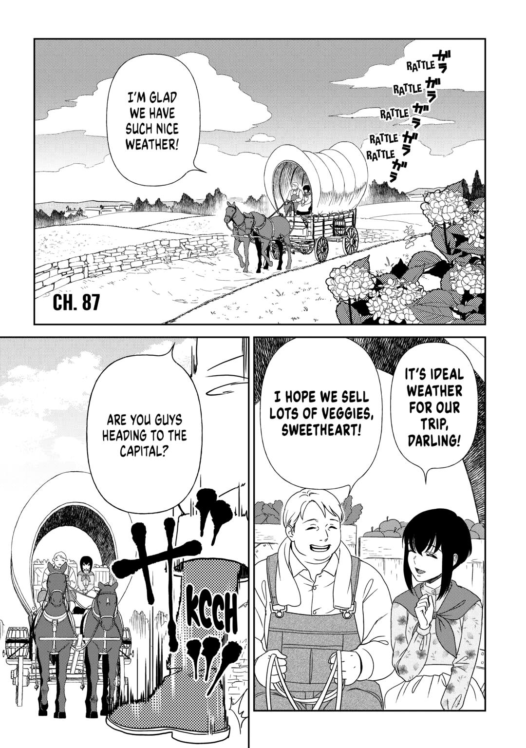Legendary Wizard Chapter 87 1