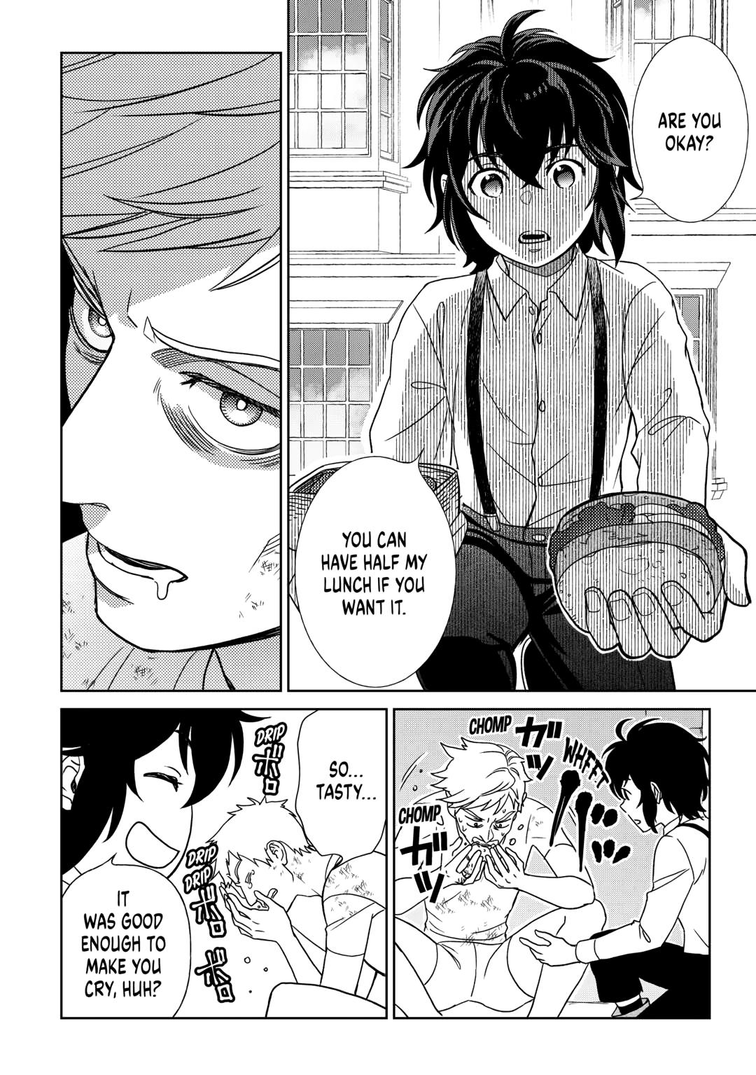 Legendary Wizard Chapter 87 6