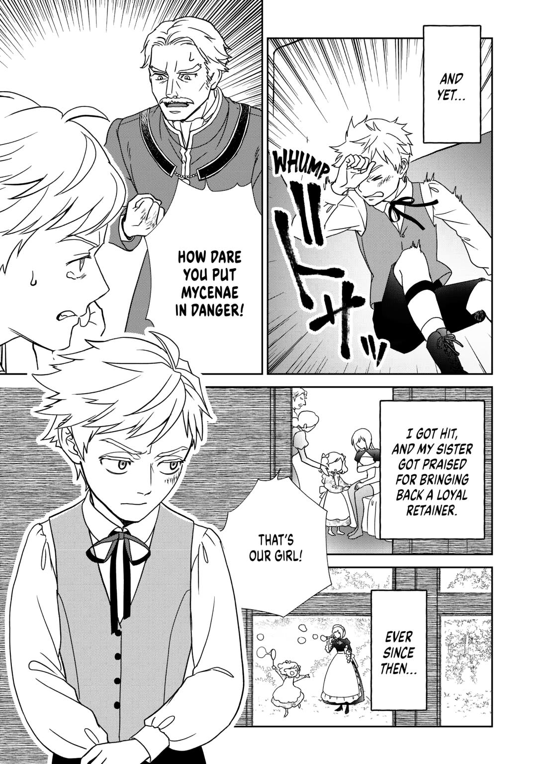 Legendary Wizard Chapter 87 11