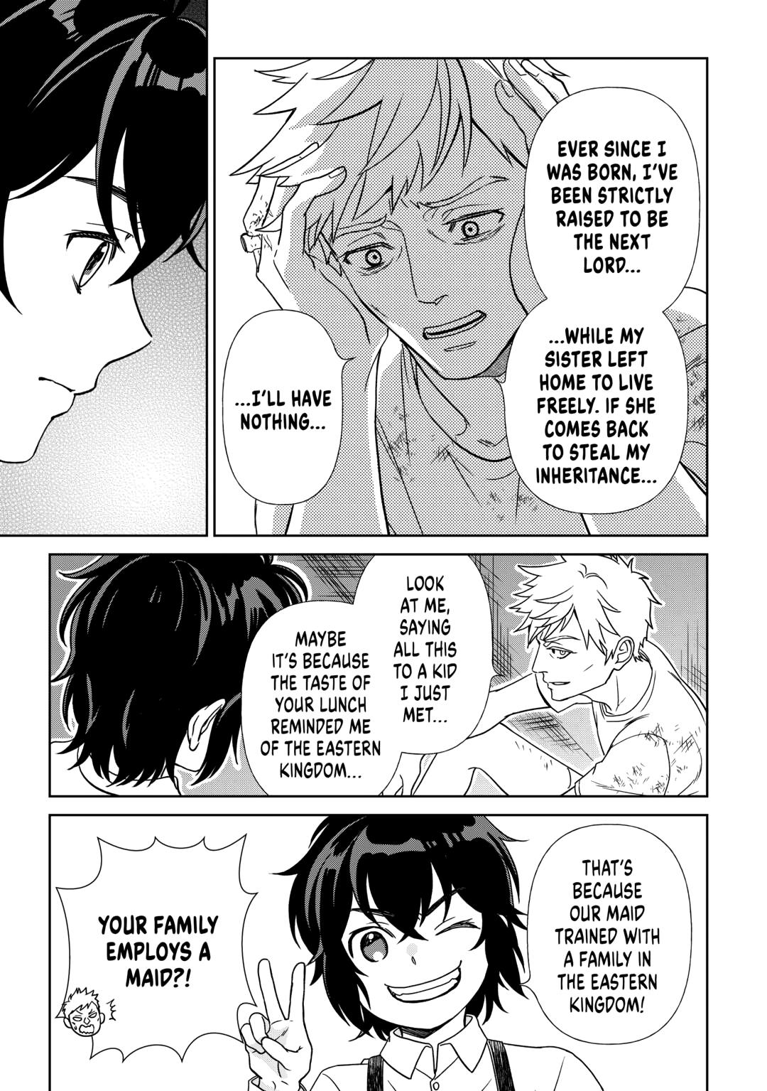 Legendary Wizard Chapter 87 13