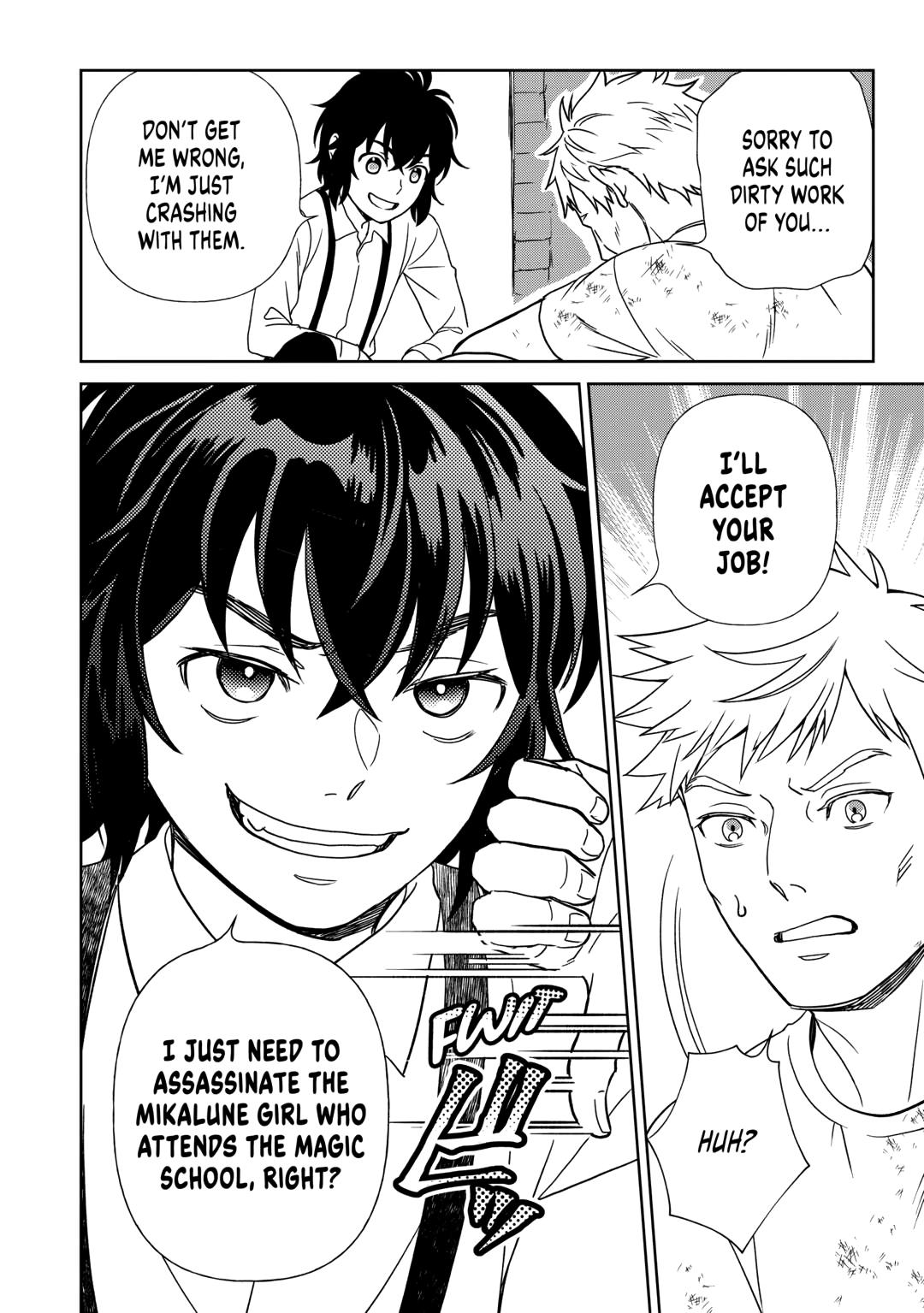 Legendary Wizard Chapter 87 14
