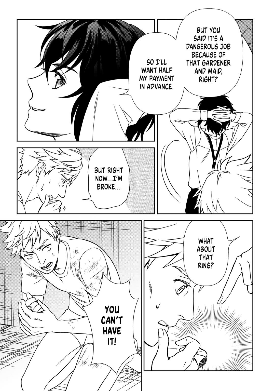 Legendary Wizard Chapter 87 15