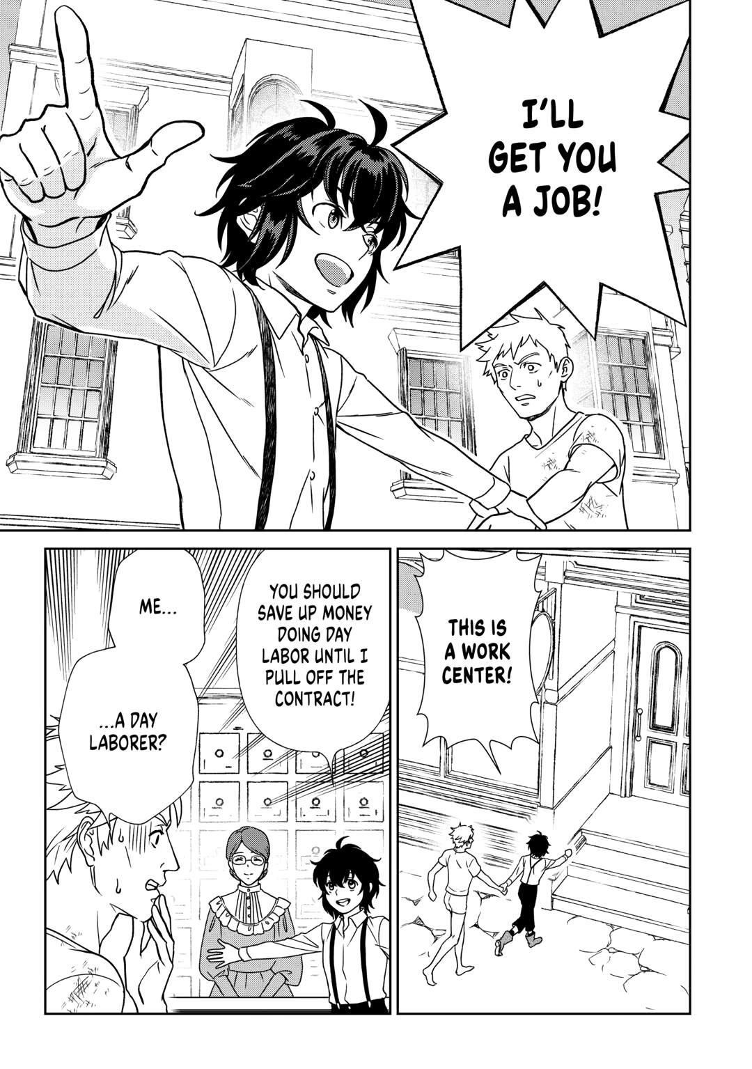 Legendary Wizard Chapter 87 17
