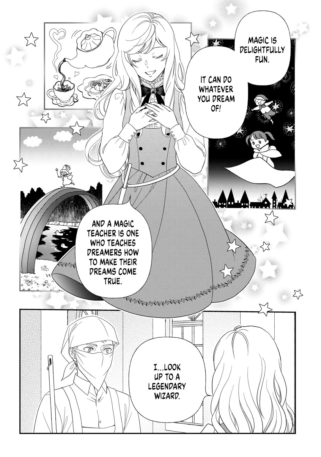 Legendary Wizard Chapter 88 11