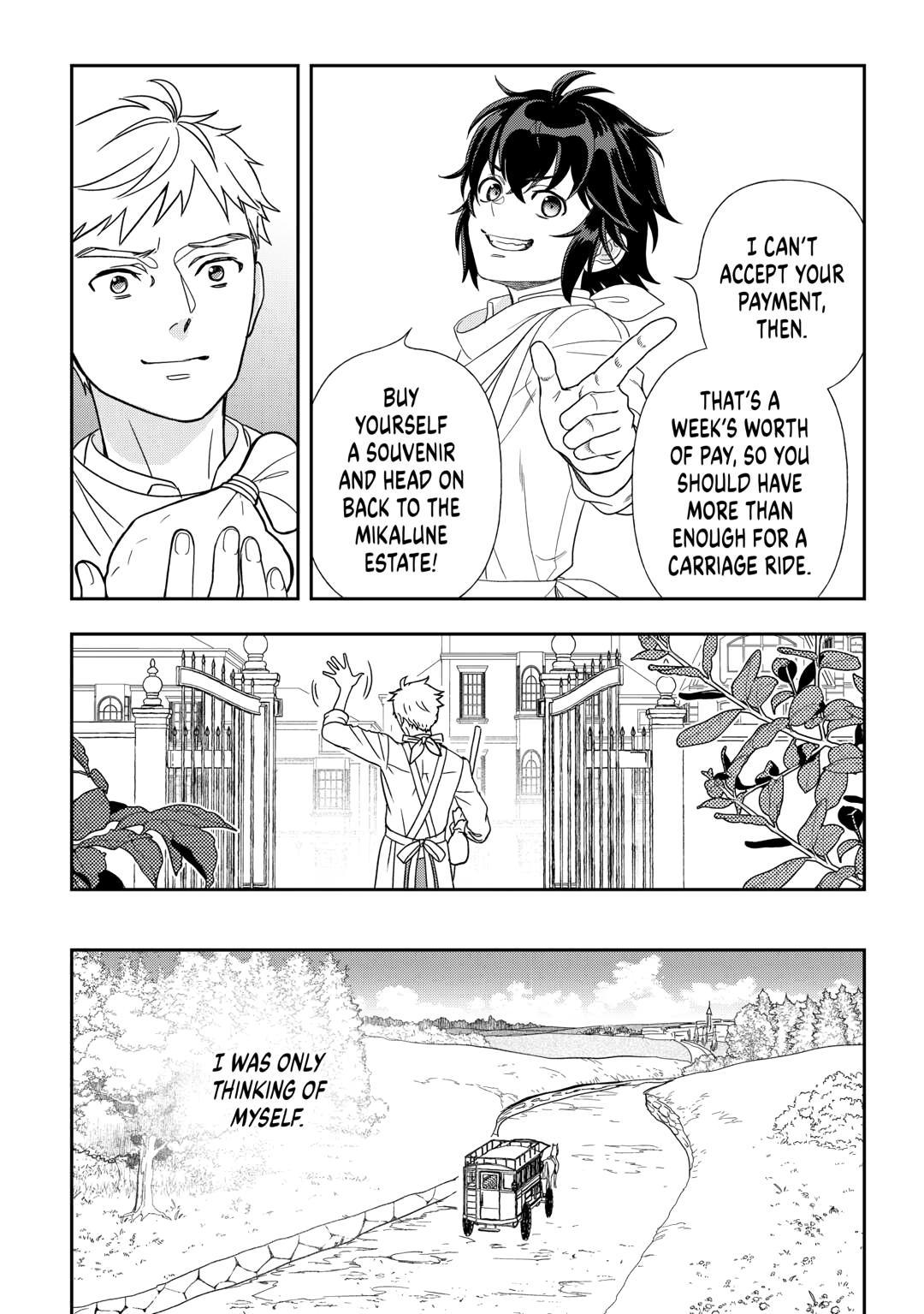 Legendary Wizard Chapter 88 14