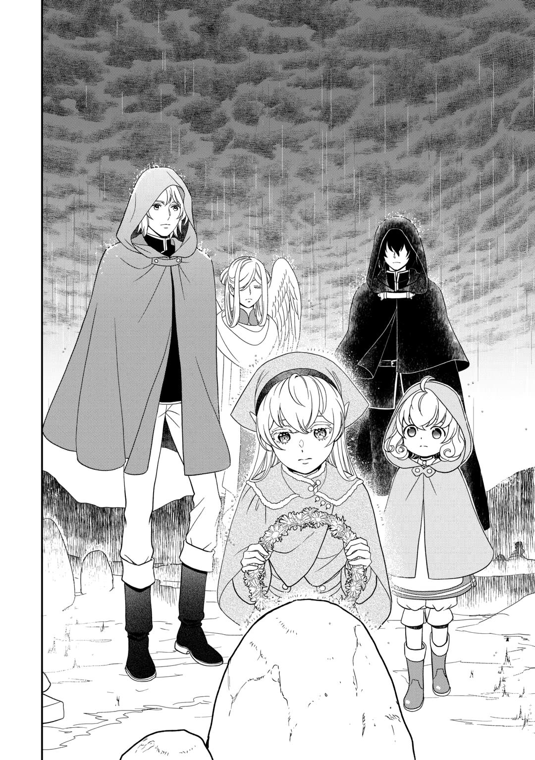 Legendary Wizard Chapter 89 2