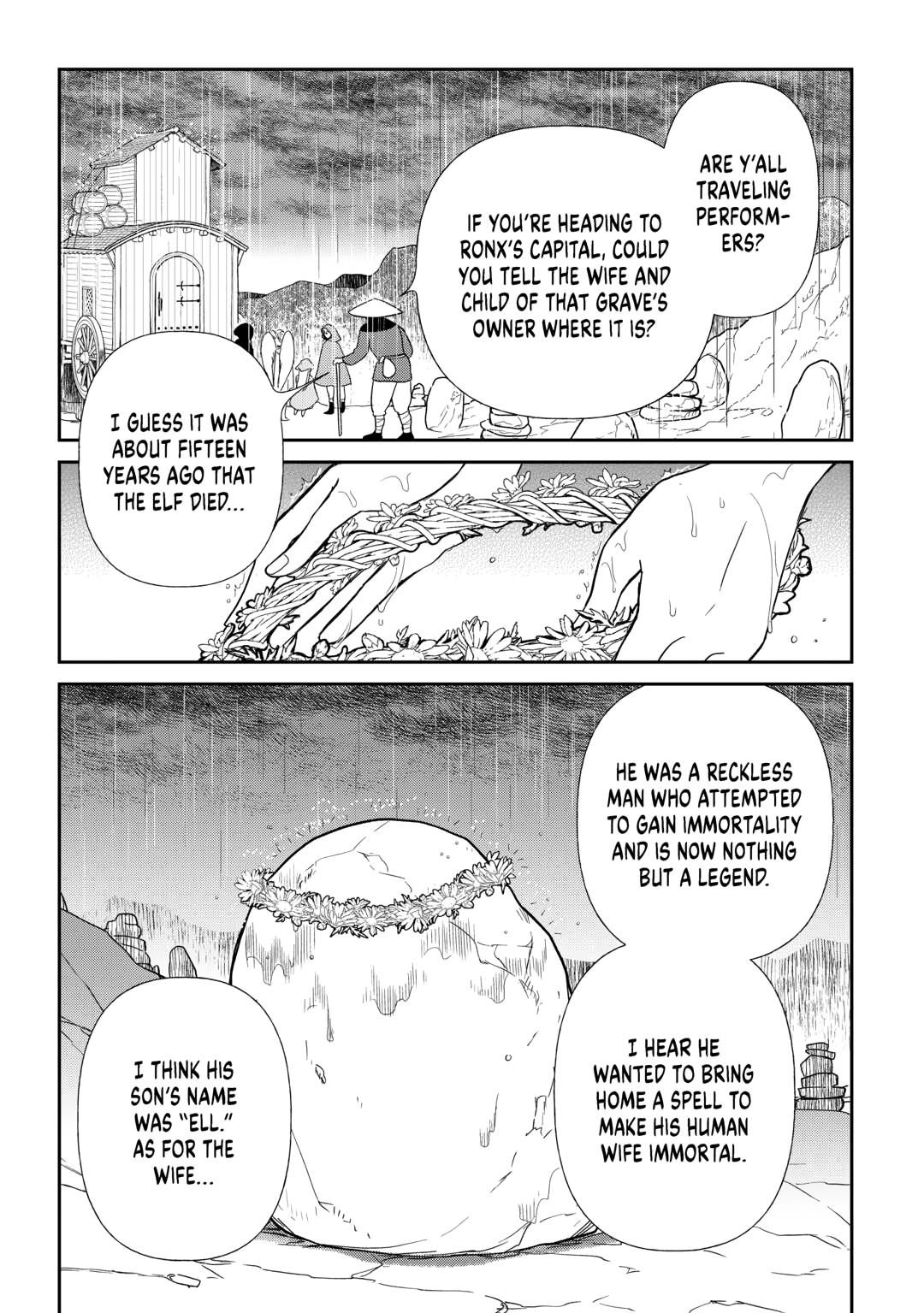Legendary Wizard Chapter 89 3