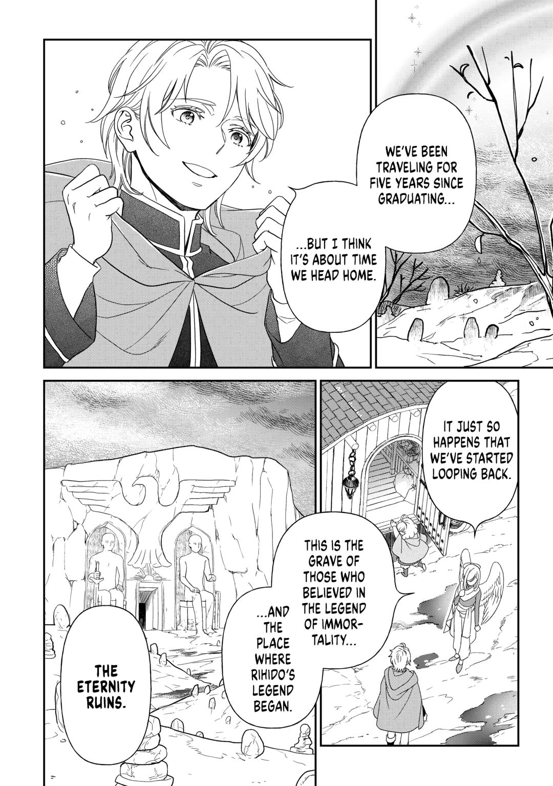 Legendary Wizard Chapter 89 4