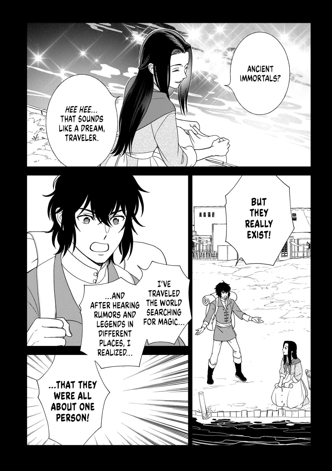Legendary Wizard Chapter 89 6